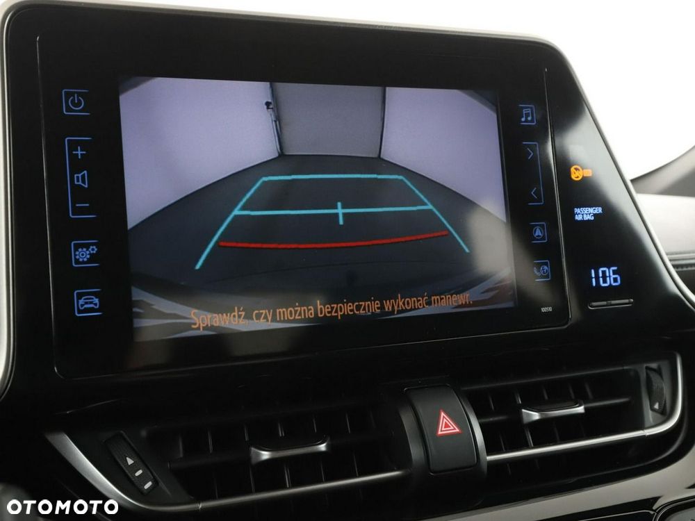 Toyota C-HR 1.8 Hybrid Style - 26