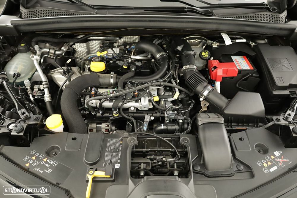 Renault Captur 1.0 TCe Techno Bi-Fuel - 27
