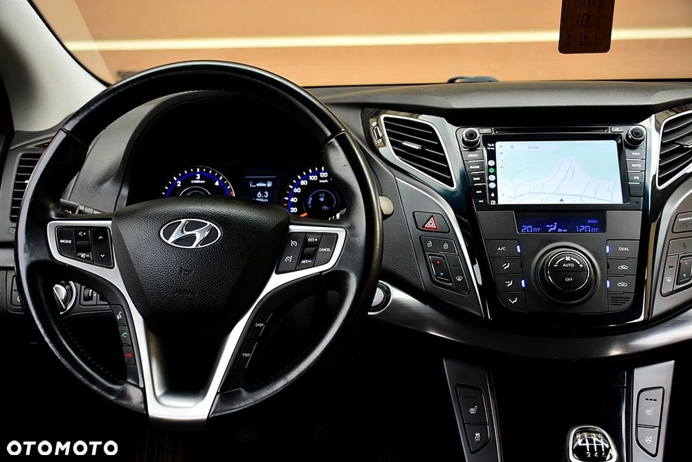 Hyundai i40 1.7 CRDi Premium - 5
