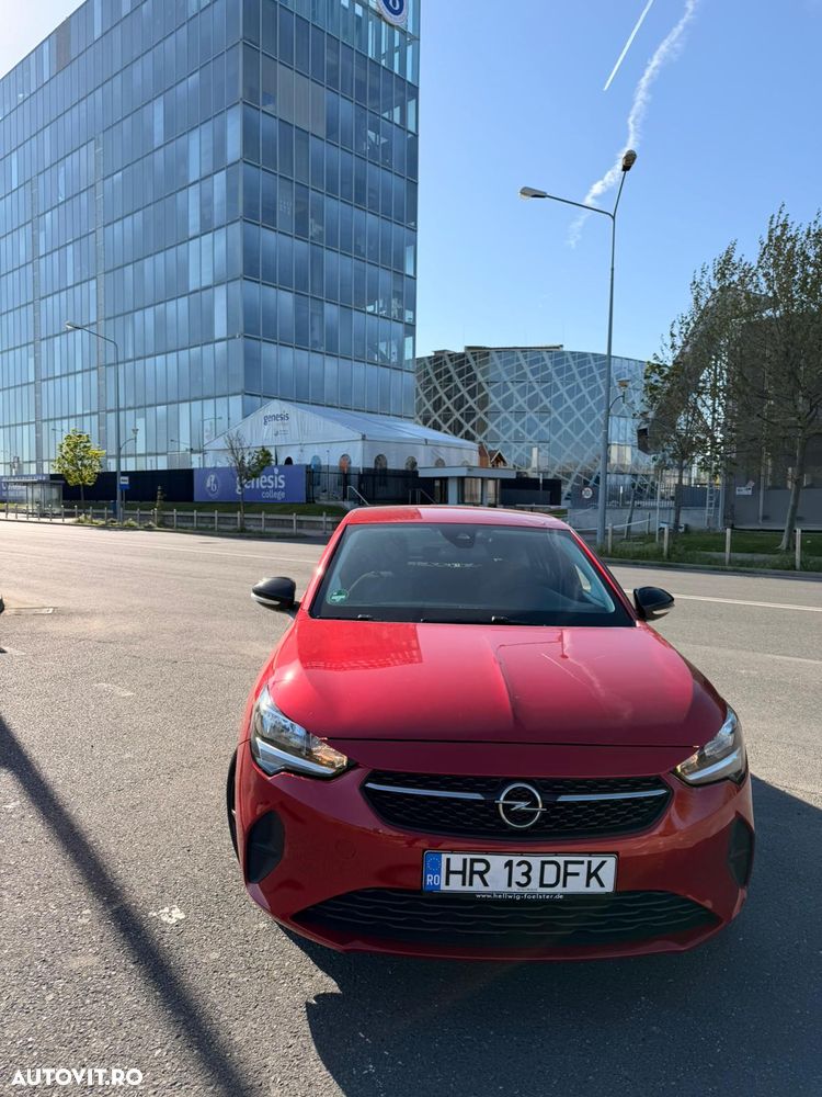 Opel Corsa 1.2L Start/Stop Edition - 2