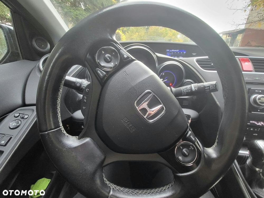 Honda Civic - 10