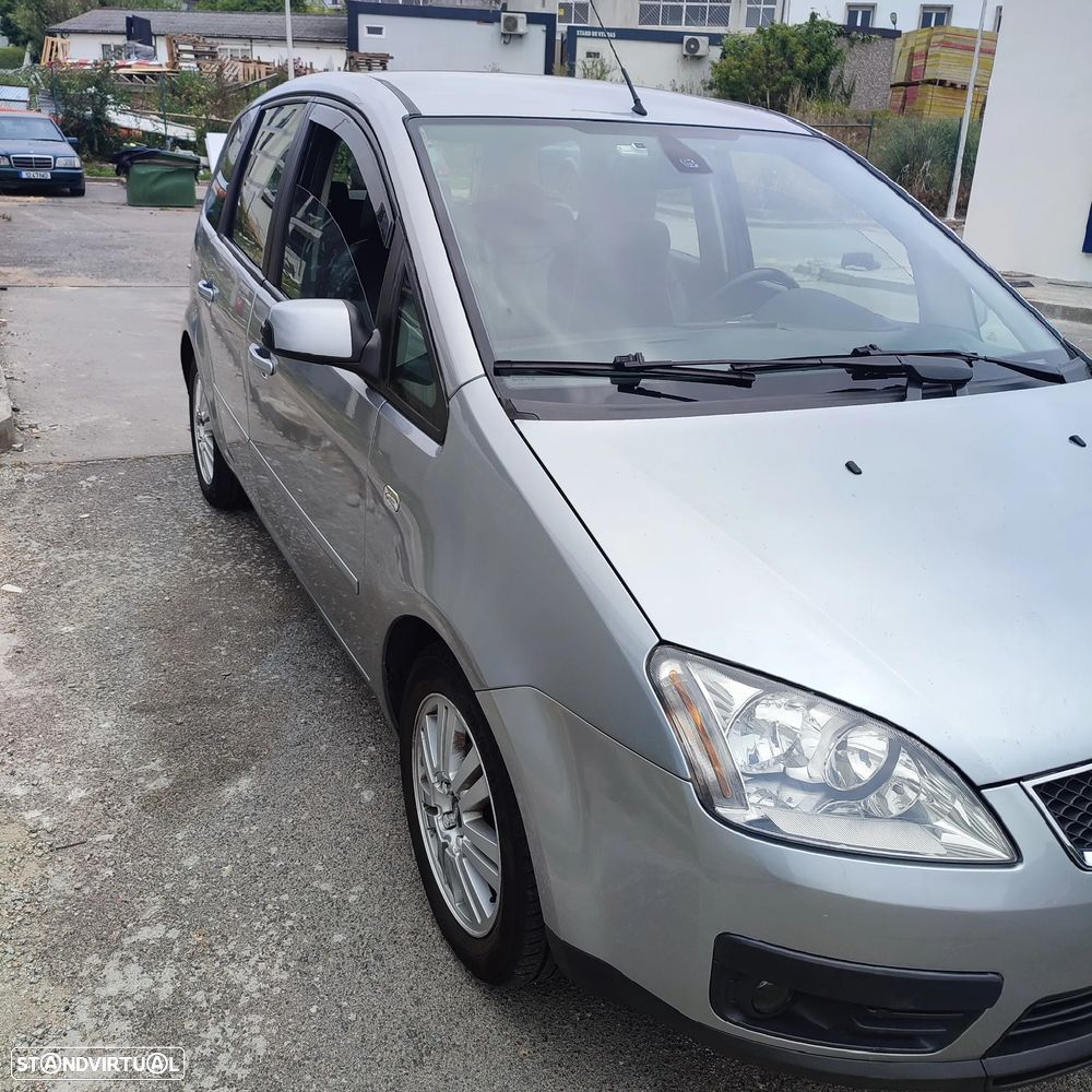 Ford Focus C-Max 1.6 TDCi Ghia - 5