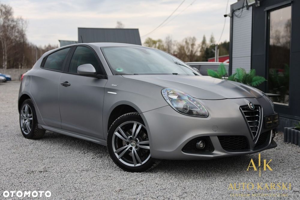 Alfa Romeo Giulietta - 3