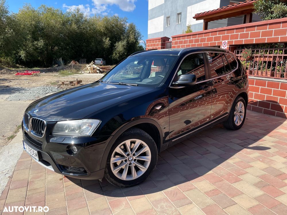BMW X3 - 2