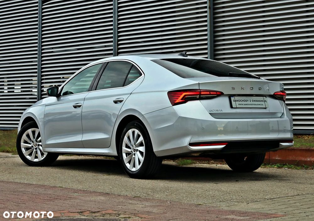 Skoda Octavia 2.0 TDI Selection - 8
