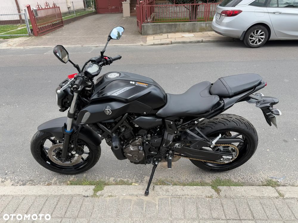 Yamaha MT - 5
