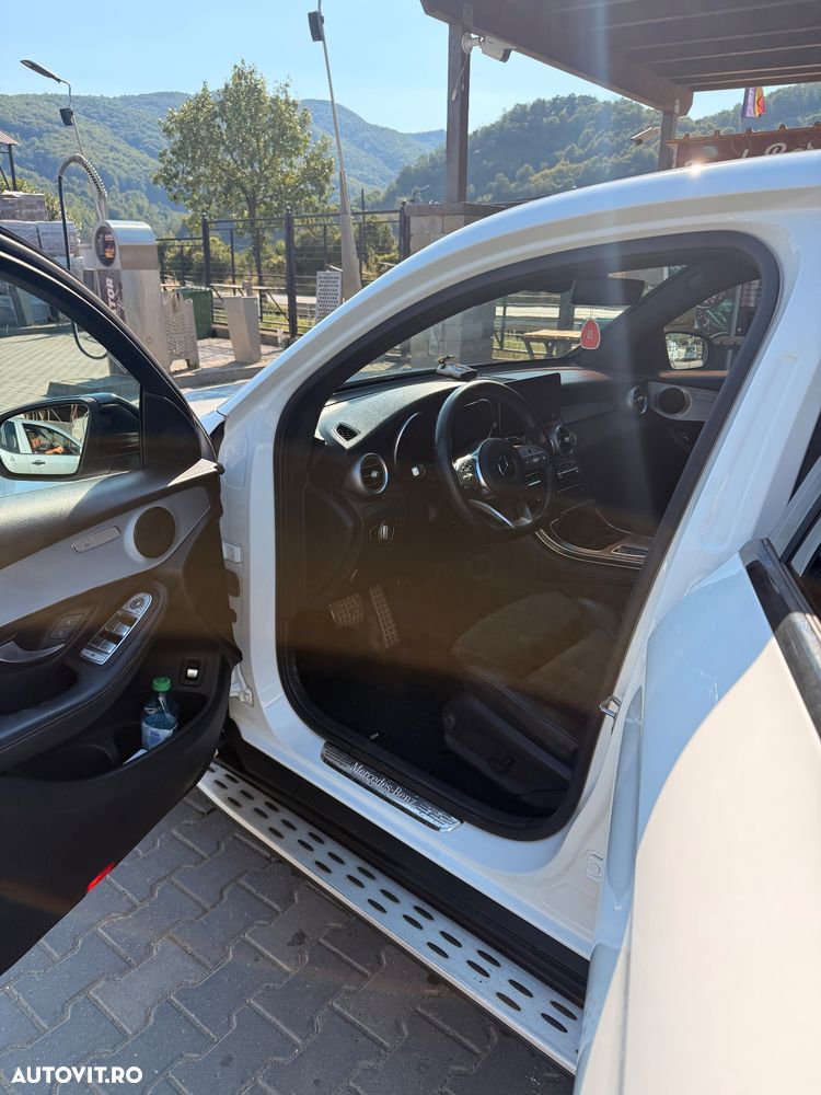 Mercedes-Benz GLC 220 d 4MATIC - 6