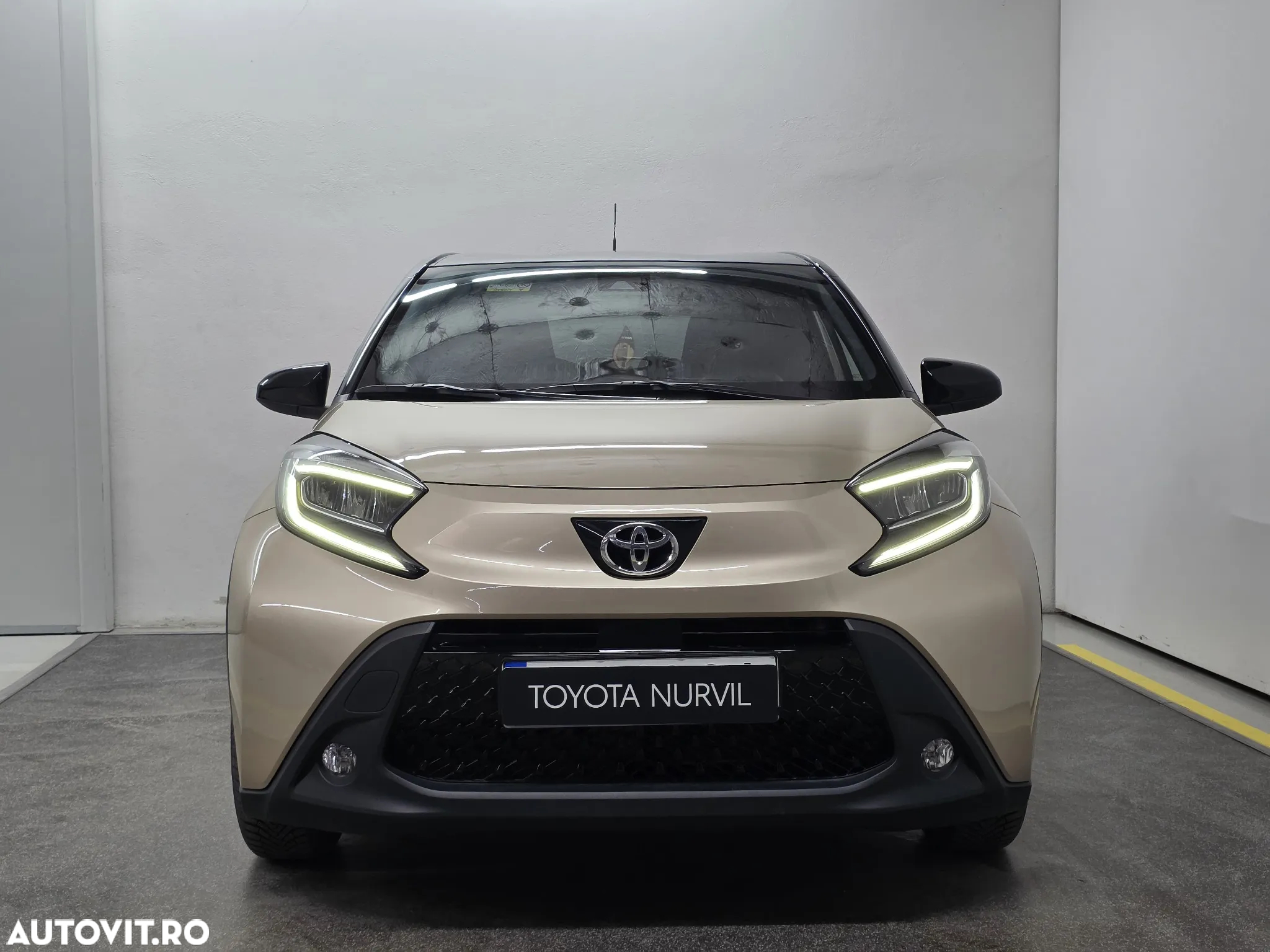 Toyota Aygo X 1.0l CVT Dynamic - 3