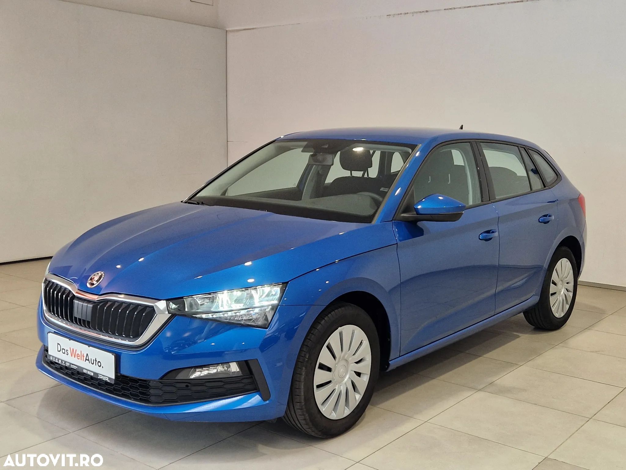 Skoda Scala 1.0 TSI Drive 125 - 1