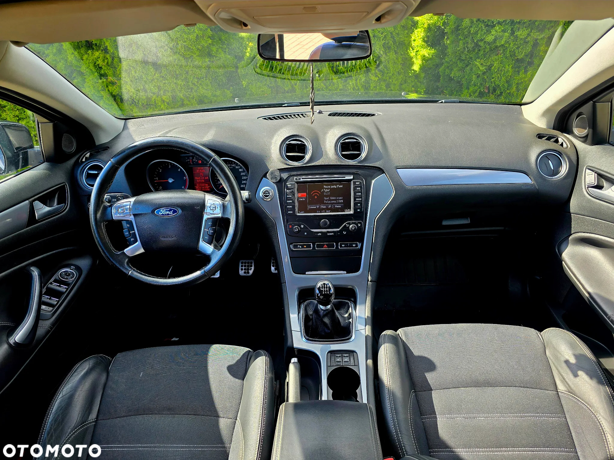 Ford Mondeo Turnier 2.0 TDCi Champions Edition - 23