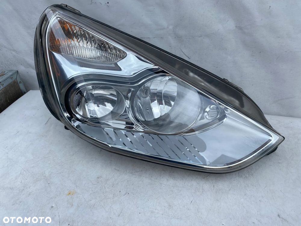 lampa galaxy s max prawa eu cała - 1