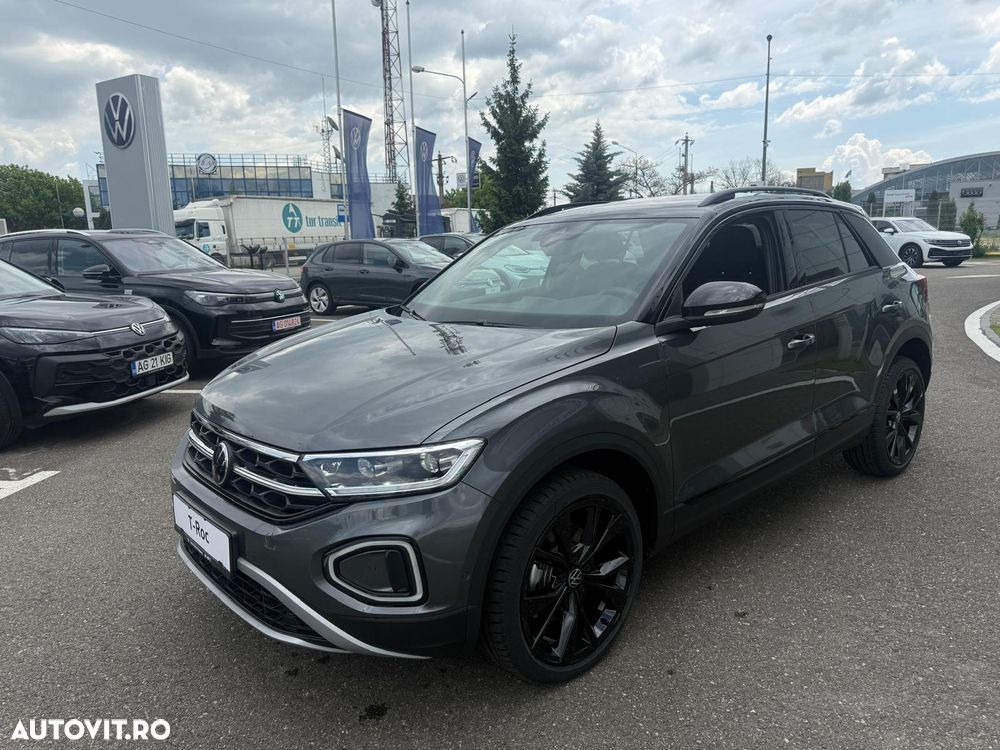 Volkswagen T-Roc 1.5 TSI DSG Style - 2