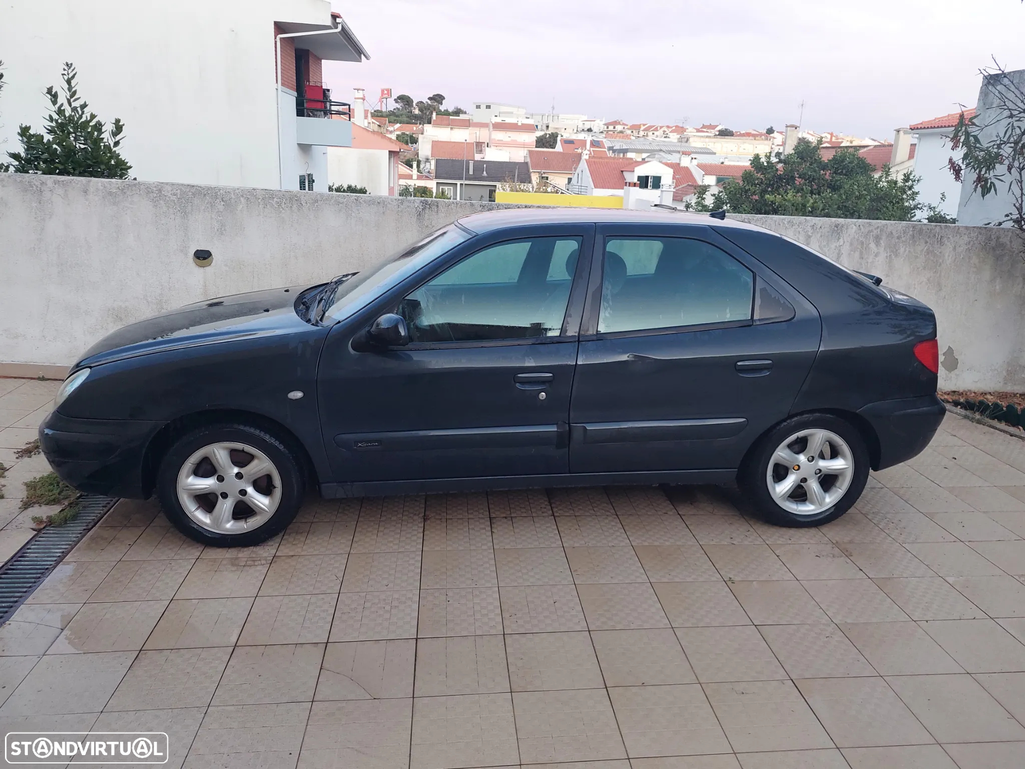 Citroën Xsara - 5
