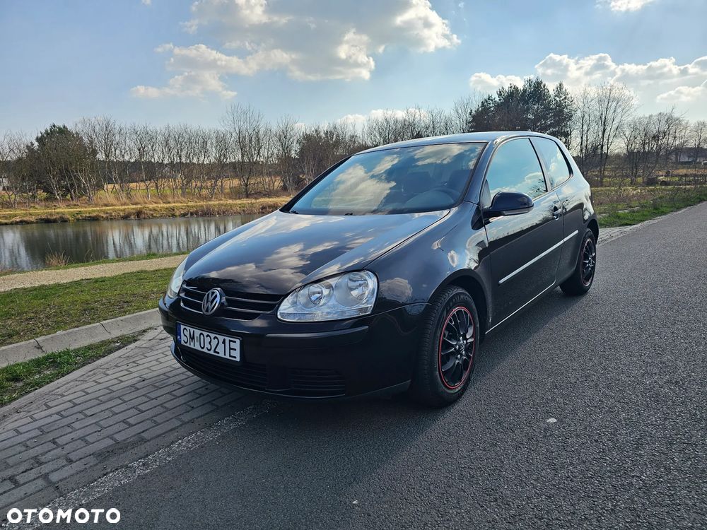 Volkswagen Golf 1.9 TDI Trendline - 1