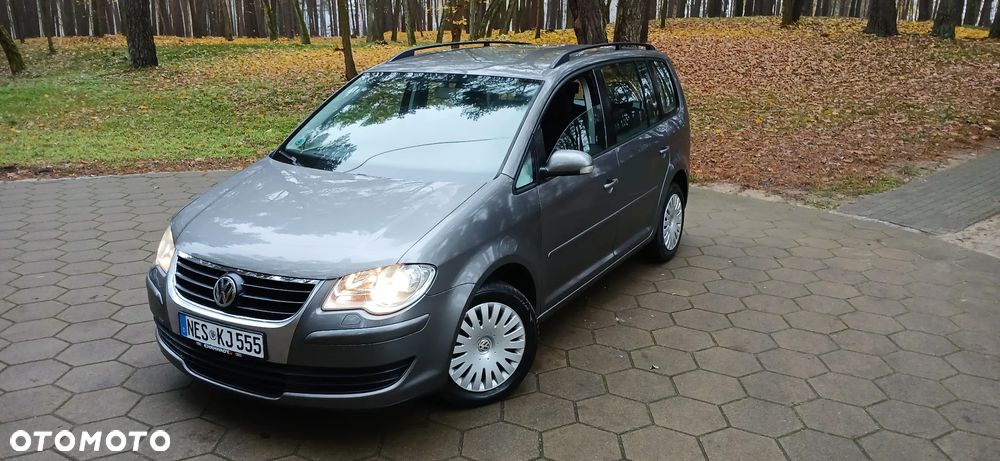 Volkswagen Touran 1.4 TSI Life - 2