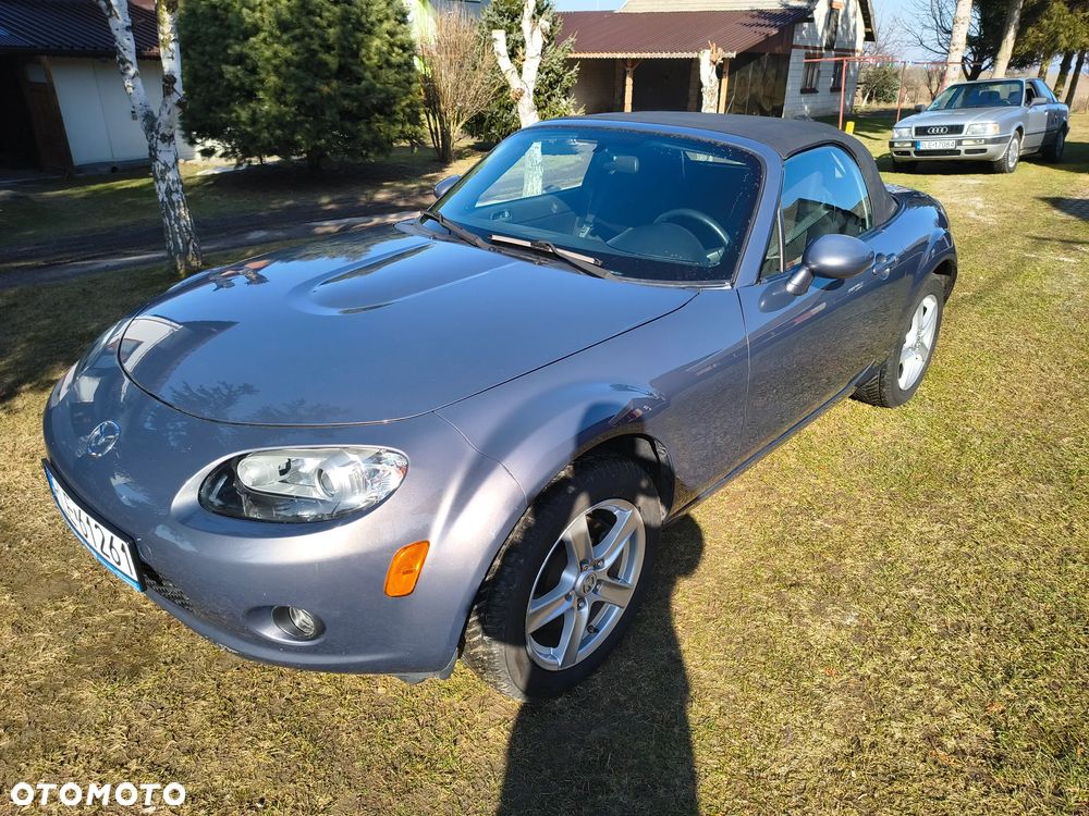 Mazda MX-5 - 5