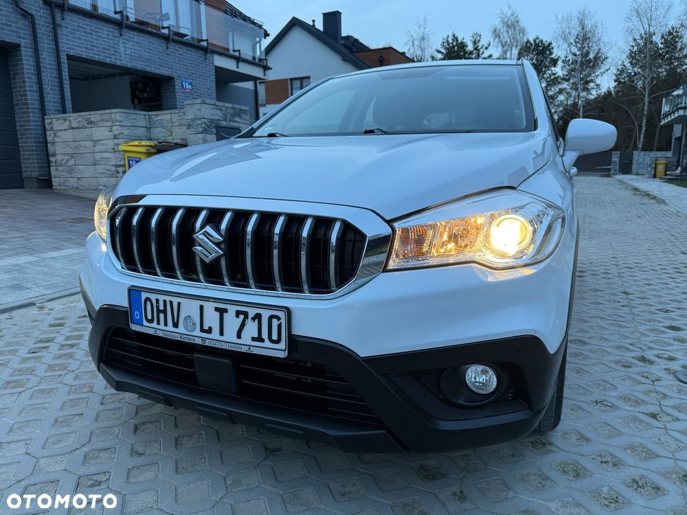 Suzuki SX4 S-Cross 1.0 T Comfort - 1