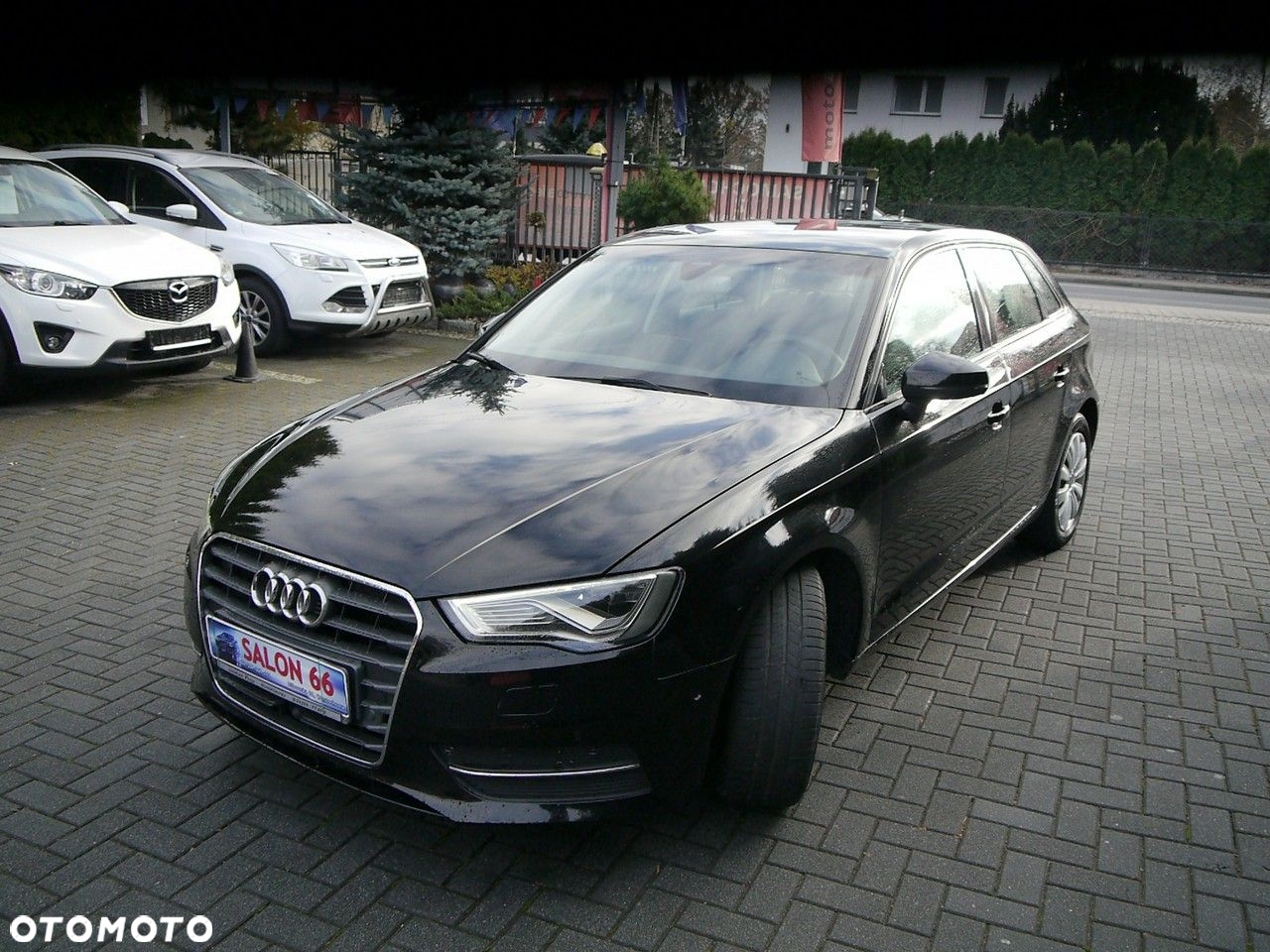 Audi A3 2.0 TDI Attraction - 8
