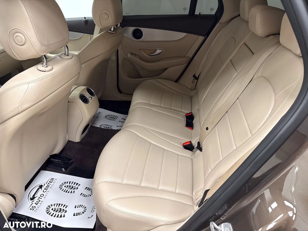 Mercedes-Benz GLC 350 e 4MATIC 7G-TRONIC - 21