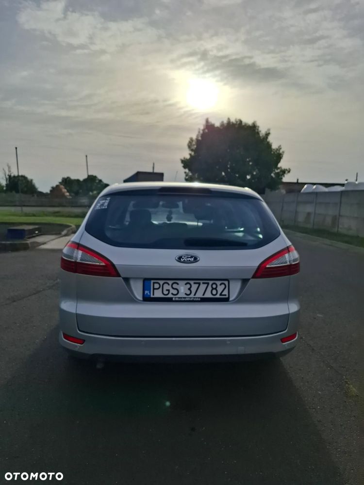 Ford Mondeo 2.0 TDCi Titanium - 6