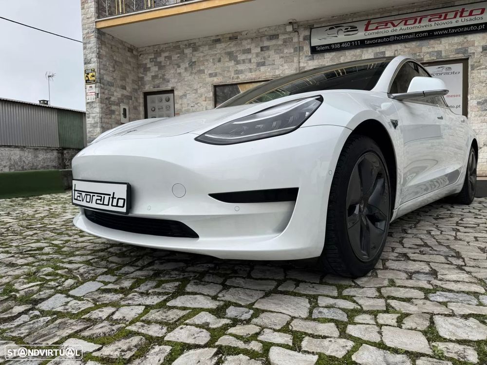 Tesla Model 3 Standard Range Plus RWD - 22