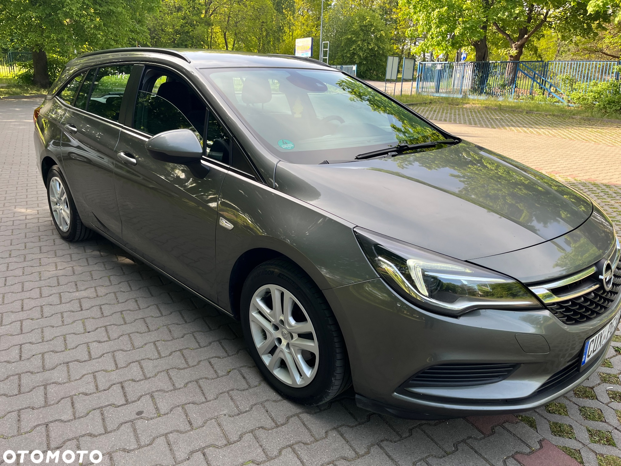 Opel Astra 1.6 CDTI Active - 10