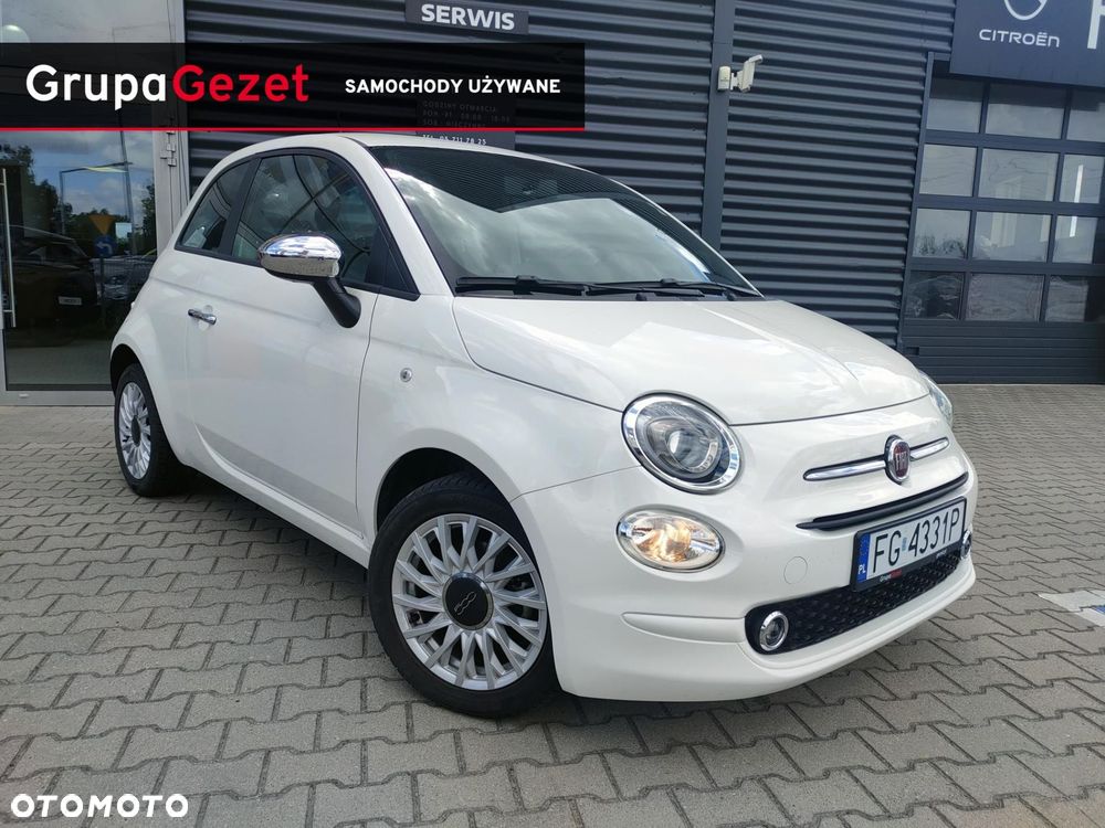 Fiat 500 - 1