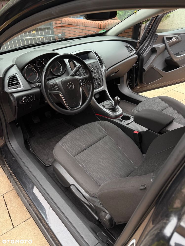 Opel Astra 1.4 T Active - 10
