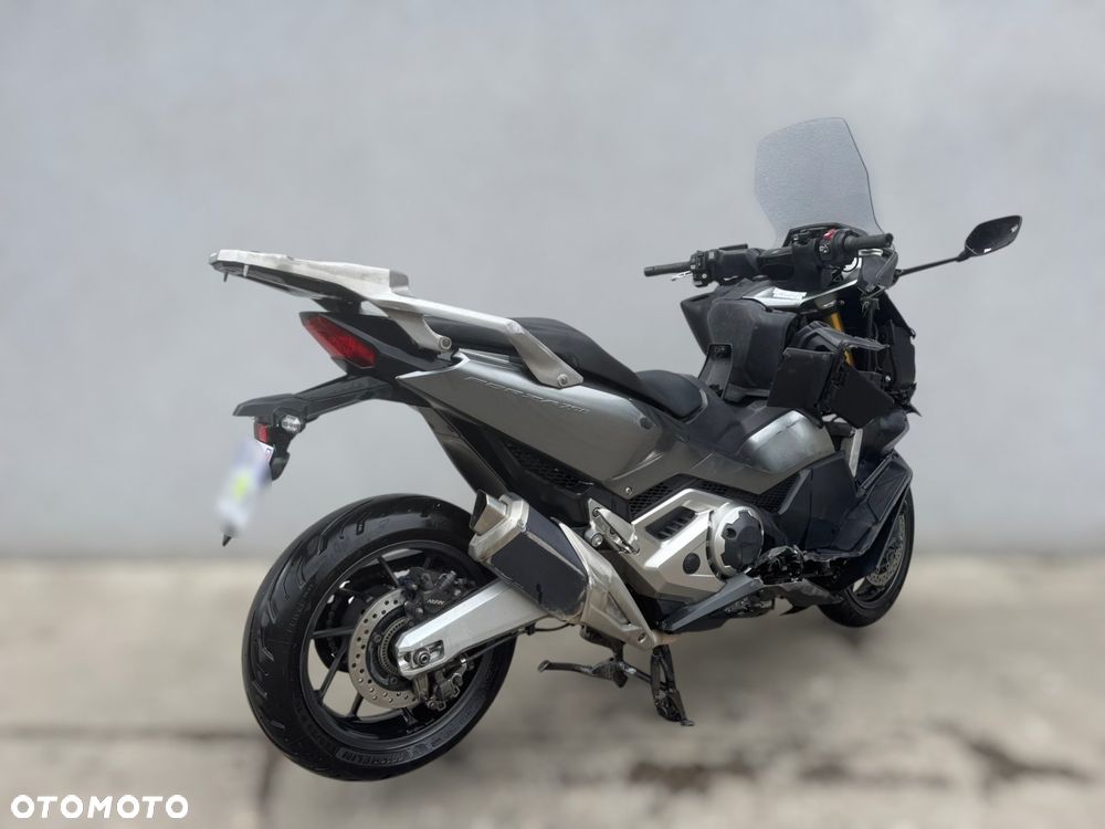 Honda NSS - 4
