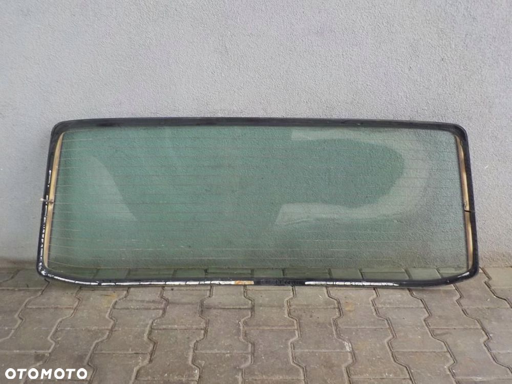 VW T5 SZYBA TYLNA KLAPY TYŁ PODGRZEWANA - 4
