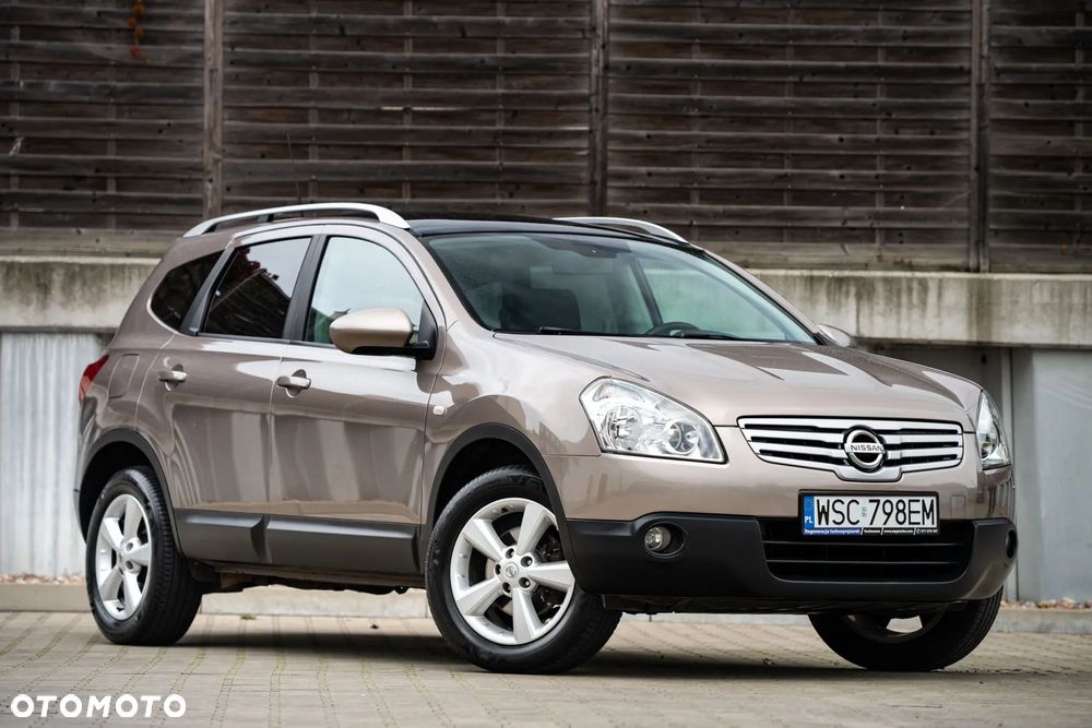 Nissan Qashqai+2 1.6 Acenta - 3