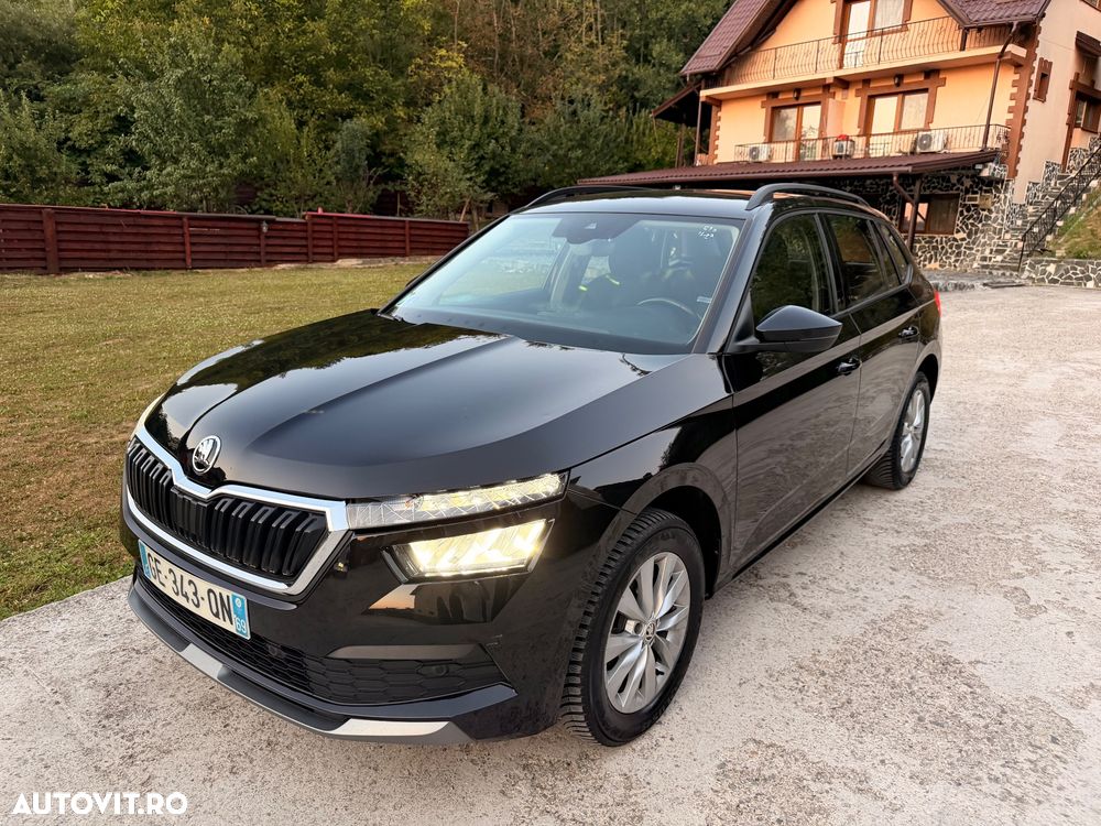 Skoda Kamiq 1.0 TSI DSG Style - 17