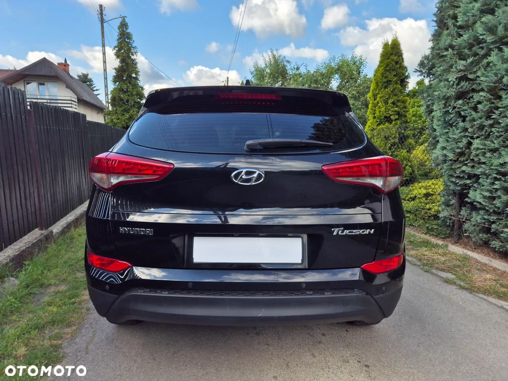 Hyundai Tucson - 21