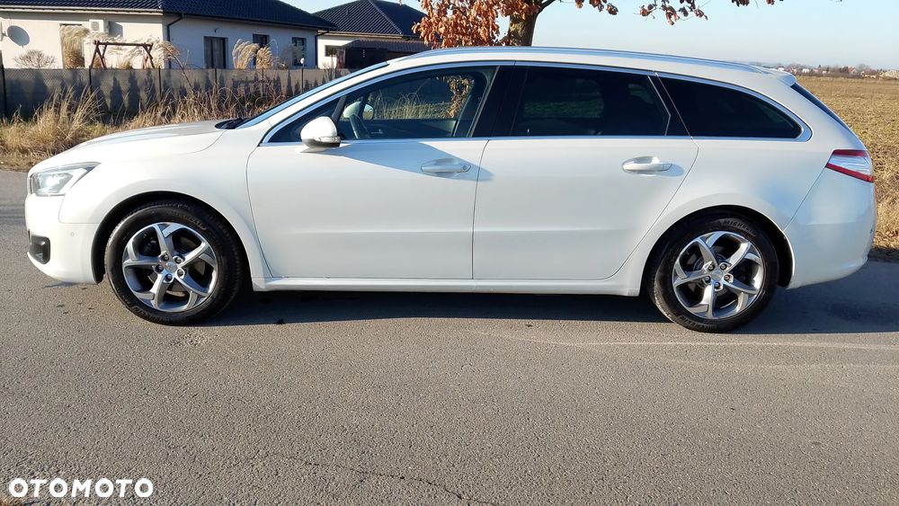 Peugeot 508 - 5