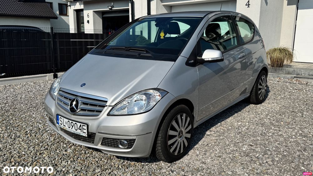 Mercedes-Benz Klasa A 170 Avantgarde - 1