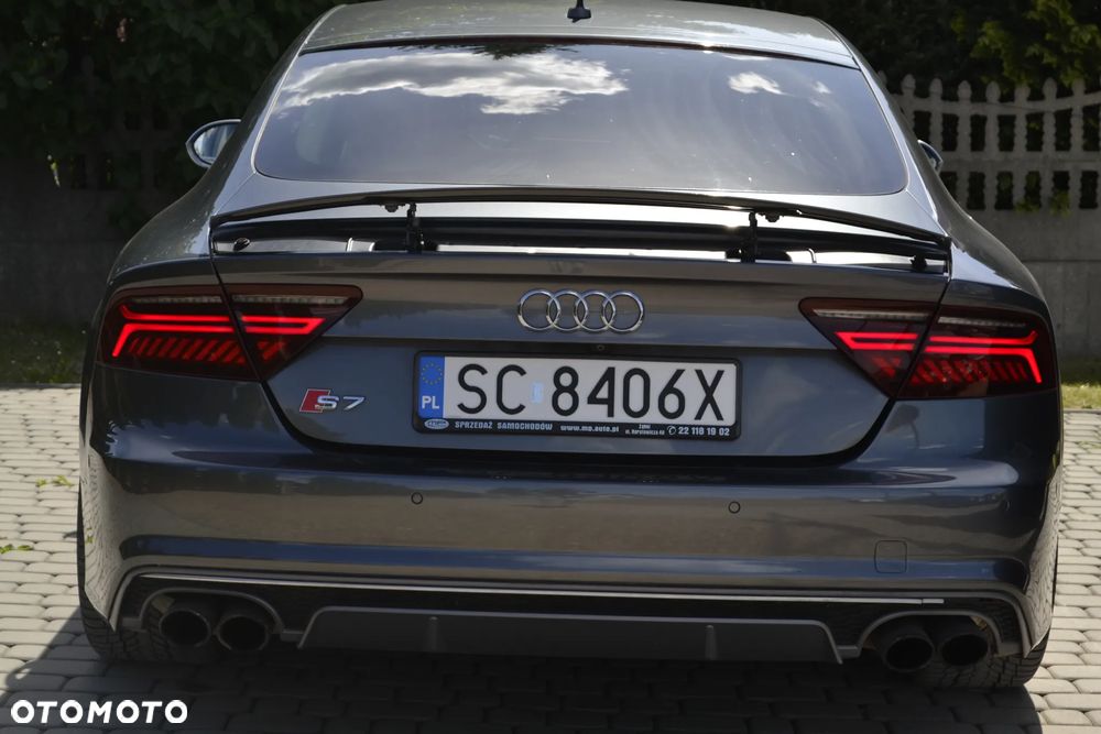 Audi S7 Sportback - 16