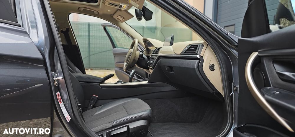 BMW 3 Series 2012 — imagine 17