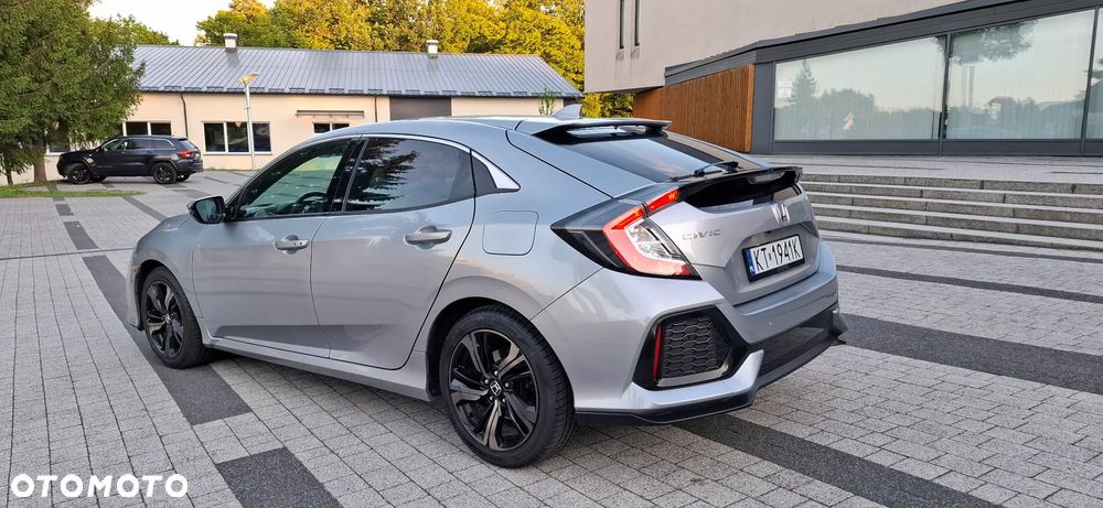 Honda Civic 1.0 T Executive (Pakiet Premium) - 16