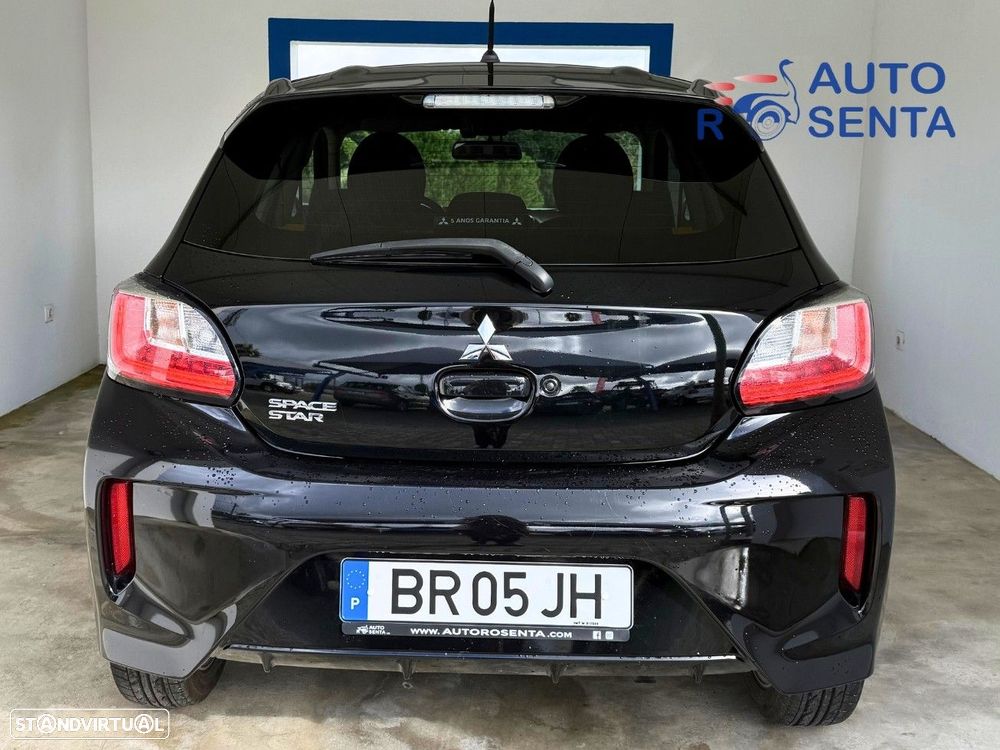 Mitsubishi Space Star 1.2 Connect Edition - 6