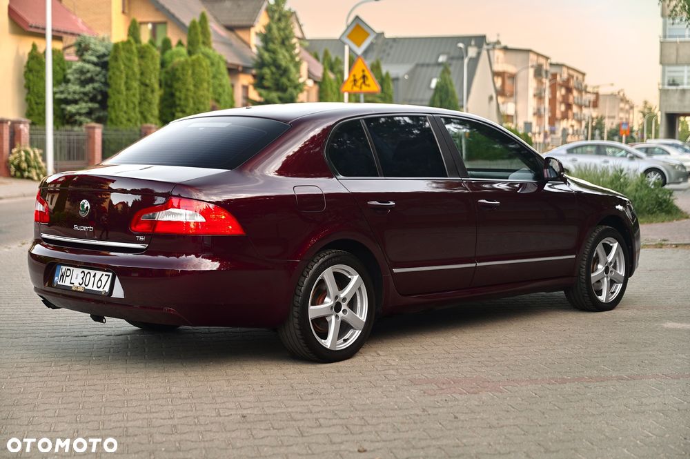 Skoda Superb 1.4 TSI Business - 13