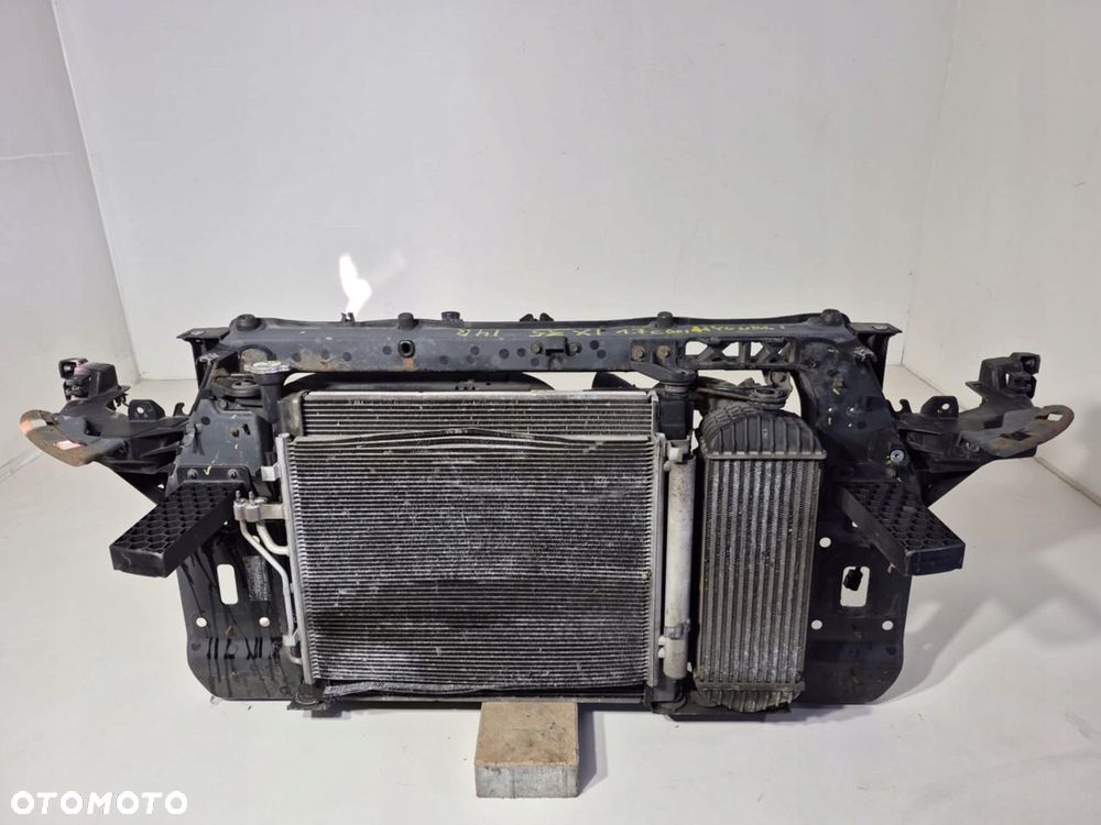 PAS PRZEDNI CHŁODNICE WZMOCNIENIE CZOŁOWE HYUNDAI IX35 10-15 1.7 CRDI - 5