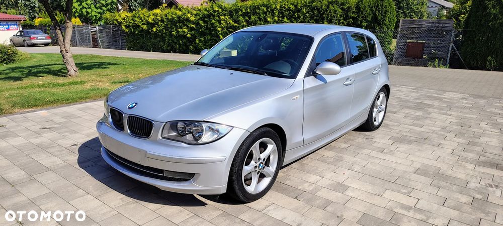 BMW Seria 1 - 1