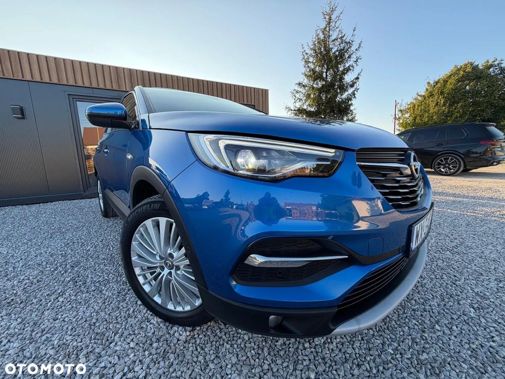 Opel Grandland X 1.5 D Start/Stop Automatik Ultimate - 18