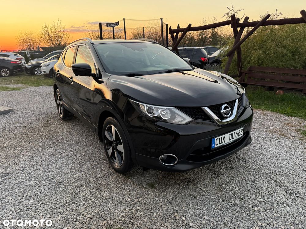 Nissan Qashqai 1.6 DIG-T Tekna - 8