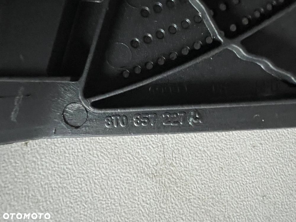 AUDI A5 A4 KRATKI GŁOŚNIKA DESKI BANG 8T0857227A 8T0857228A - 5