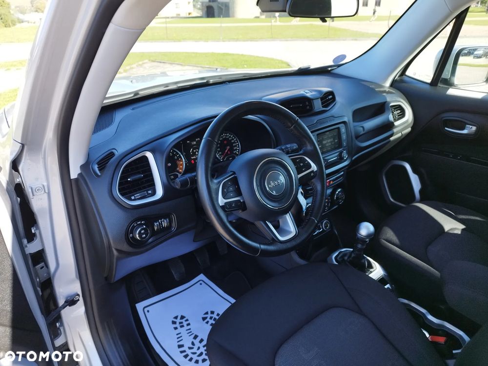 Jeep Renegade - 20