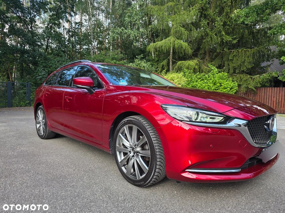 Mazda 6 2.0 SKYPassion - 5