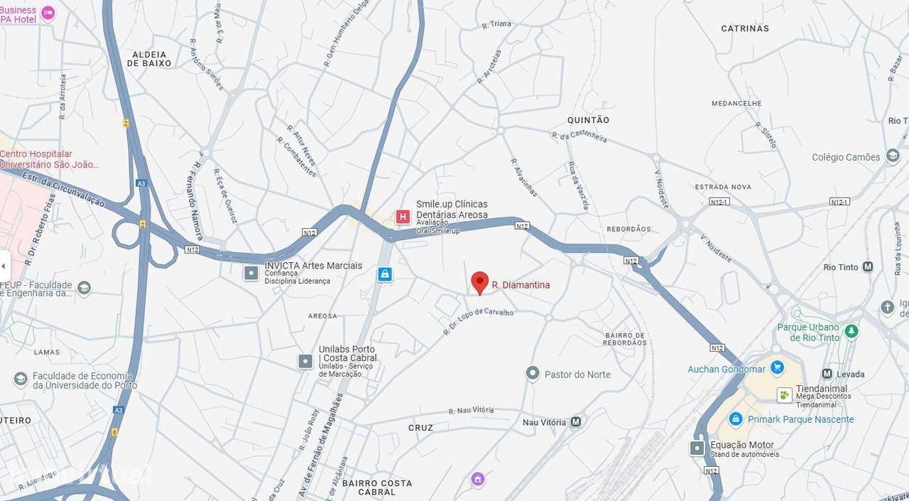 Moradia T1 Venda em Paranhos,Porto - Grande imagem: 2/15