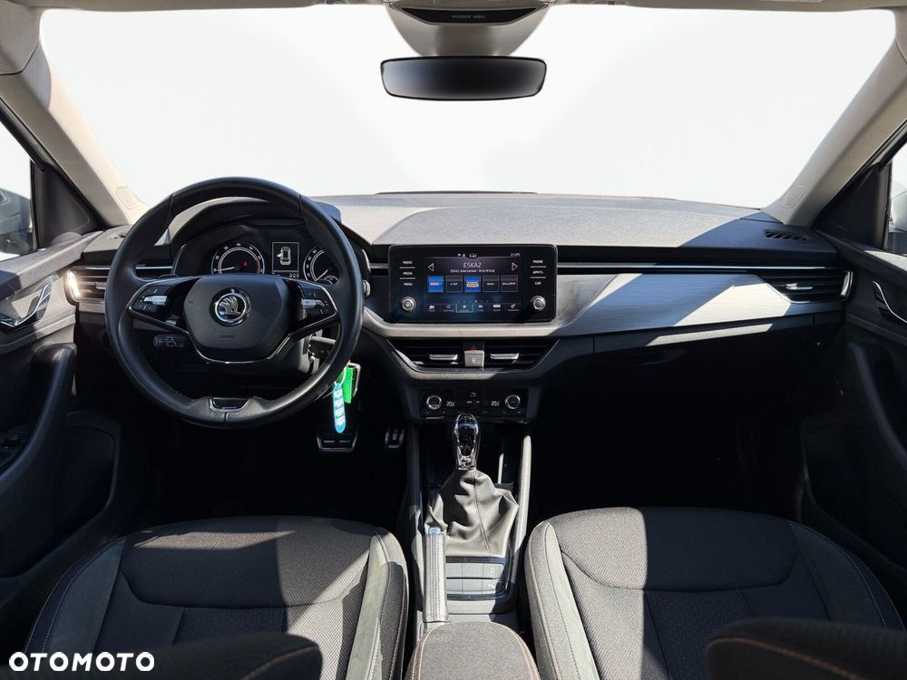 Skoda Kamiq 1.0 TSI Style DSG - 36