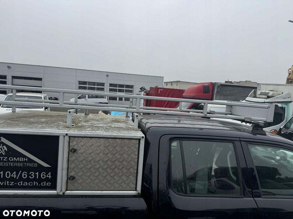 VW Amarok 2,0 TDI 180KM BiTurbo stelaż zabudowa górna - 2